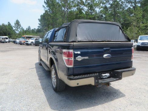 Used 2013 Ford F150 King Ranch w/ King Ranch Luxury Pkg AWD/4WD image 8