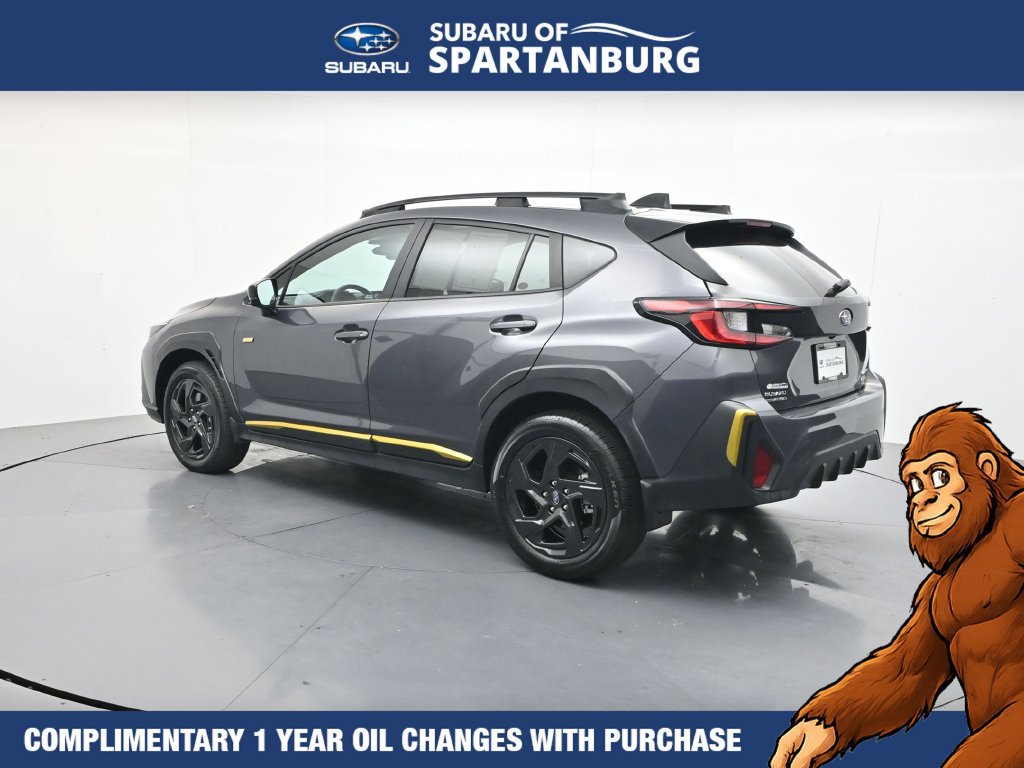 Used 2024 Subaru Crosstrek 2.5i Sport AWD/4WD image 6