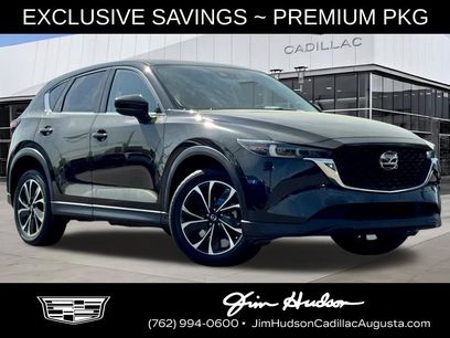 Used 2023 MAZDA CX-5 AWD 2.5 S w/ Premium Package