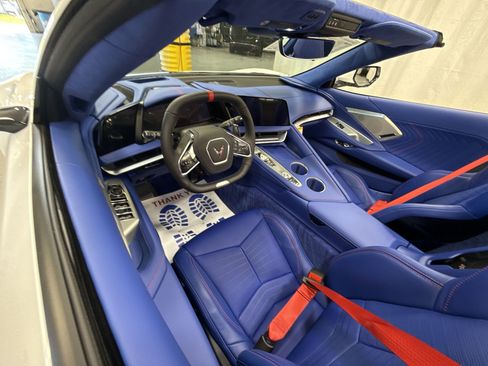 New 2027 Chevrolet Corvette Grand Sport w/ Grand Sport Launch Edition RWD image 47
