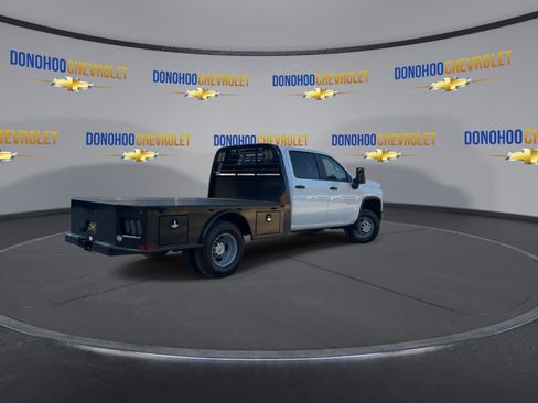 New 2026 Chevrolet Silverado 3500 W/T w/ WT Convenience Package image 8