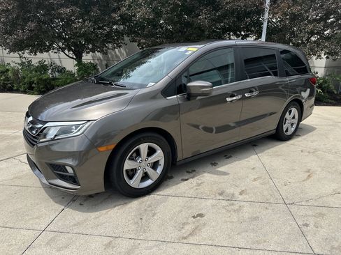Used 2020 Honda Odyssey EX-L image 13