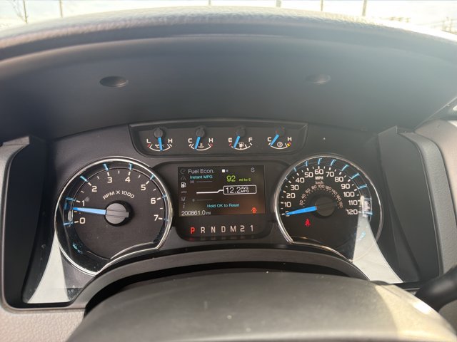 Used 2013 Ford F150 XLT w/ XLT Chrome Pkg RWD image 11