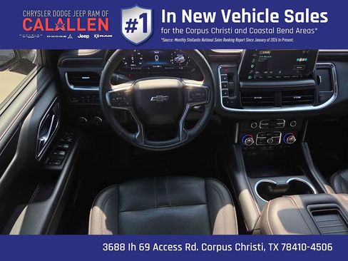 Used 2022 Chevrolet Tahoe RST w/ Luxury Package RWD image 24