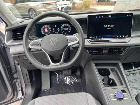 New 2026 Volkswagen Tiguan S image 16