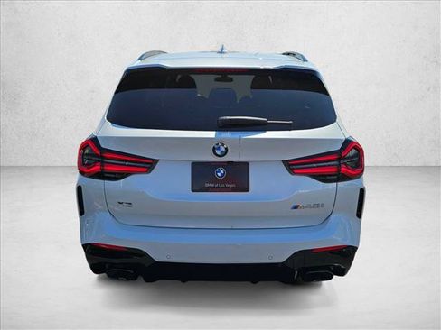 Used 2024 BMW X3 M40i w/ Premium Package AWD/4WD image 7