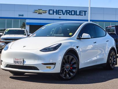 Used 2022 Tesla Model Y Performance
