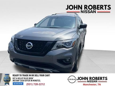 Used 2020 Nissan Pathfinder SV w/ Rock Creek Edition FWD image 3