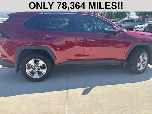 Used 2023 Toyota RAV4 XLE FWD image 2