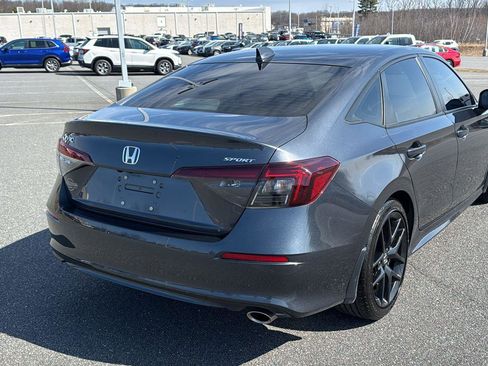 Certified 2025 Honda Civic Sport image 7