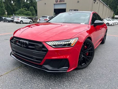 Used 2020 Audi S7 Prestige w/ Prestige Package image 11