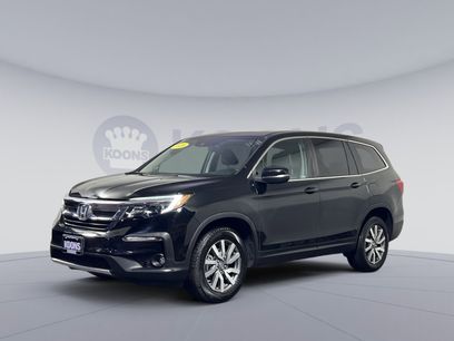 Used 2020 Honda Pilot EX-L