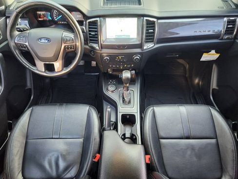 Used 2023 Ford Ranger Lariat w/ Equipment Group 501A High AWD/4WD image 23
