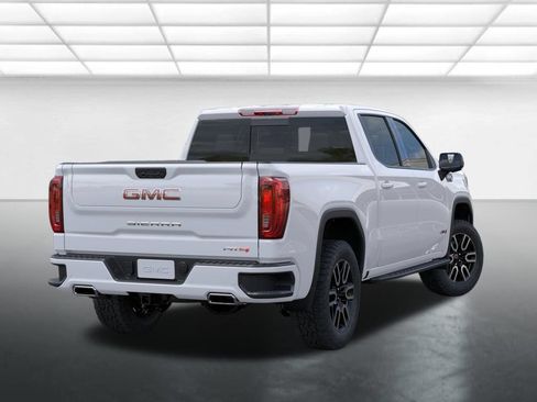 New 2026 GMC Sierra 1500 AT4 w/ AT4 Premium Package AWD/4WD image 4