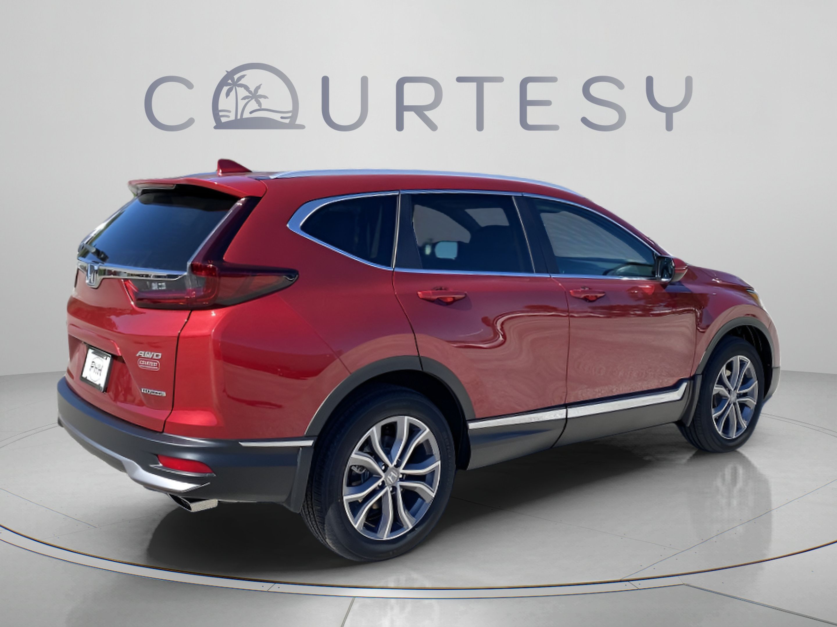 Used 2022 Honda CR-V Touring image 5