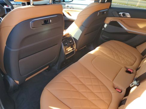 New 2026 BMW X5 M60i w/ Climate Comfort Package image 12