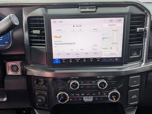 Used 2025 Ford F250 Lariat w/ Black Appearance Package AWD/4WD image 14