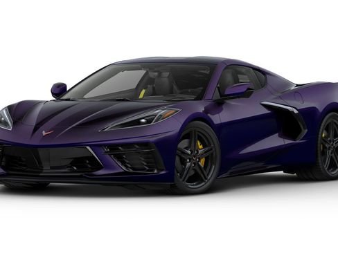 New 2026 Chevrolet Corvette Stingray Coupe w/ 1LT image 25