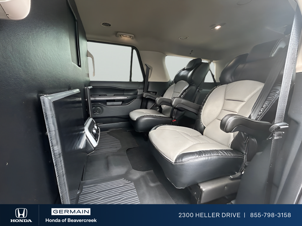 Used 2024 Ford Expedition Max XLT AWD/4WD image 22