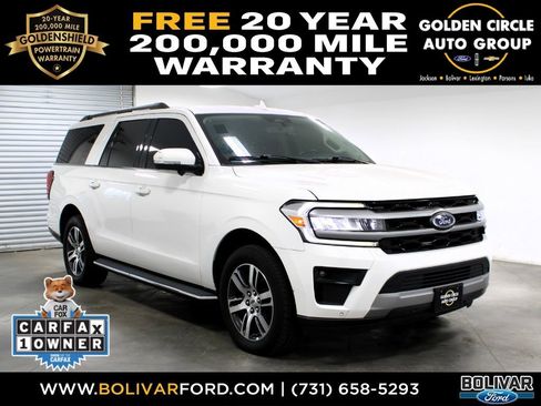 Used 2022 Ford Expedition Max XLT RWD image 1