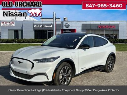 Used 2022 Ford Mustang Mach-E Premium