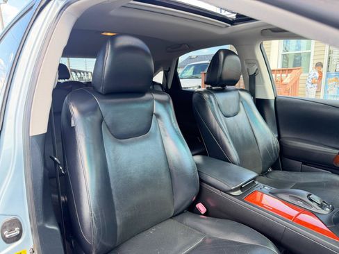 Used 2010 Lexus RX 450h AWD image 49