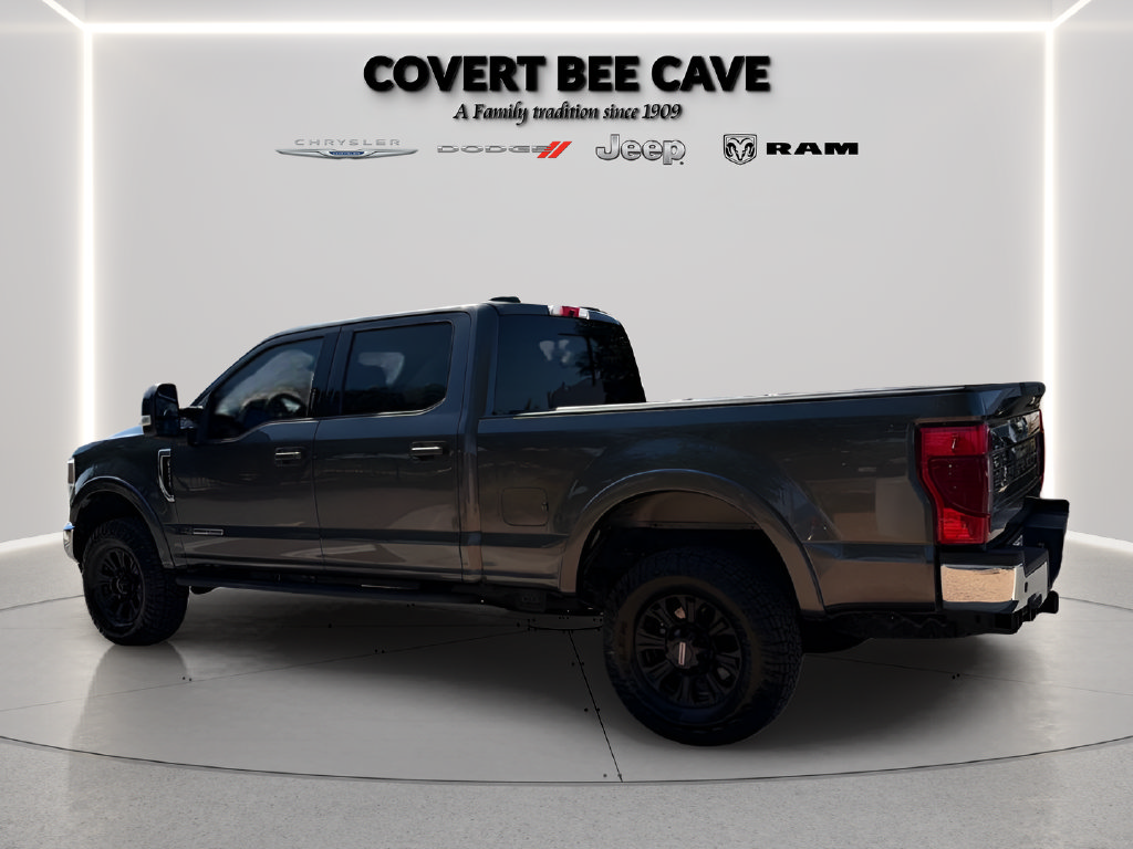 Used 2020 Ford F250 Lariat w/ Tremor Off-Road Package AWD/4WD image 9