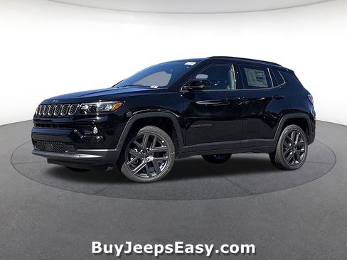 New 2026 Jeep Compass Limited image 1