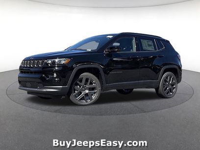 New 2026 Jeep Compass Limited