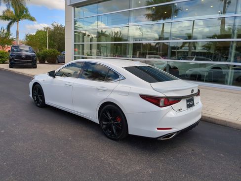 Used 2020 Lexus ES 350 F Sport image 6