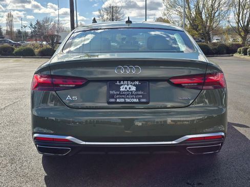 Used 2023 Audi A5 2.0T Premium Plus w/ Premium Plus AWD/4WD image 4