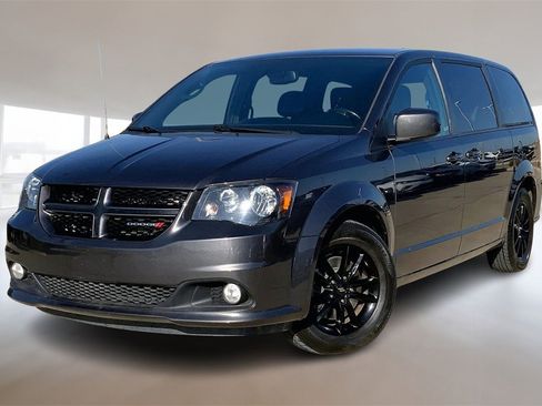 Used 2020 Dodge Grand Caravan GT image 1