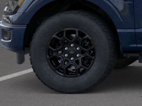 New 2026 Ford F150 XLT w/ Equipment Group 302A MID image 48