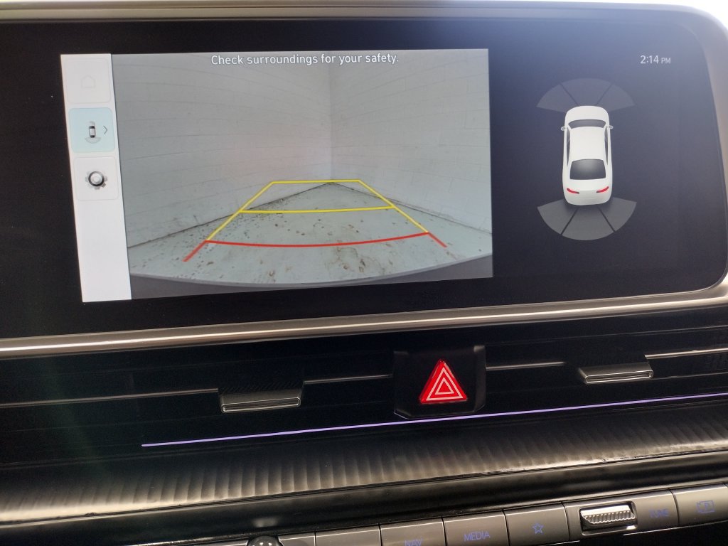 Certified 2023 Hyundai Ioniq 6 SEL AWD/4WD image 11