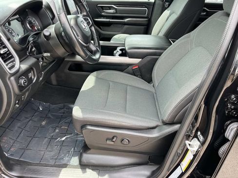 Used 2022 RAM 1500 Big Horn AWD/4WD image 26