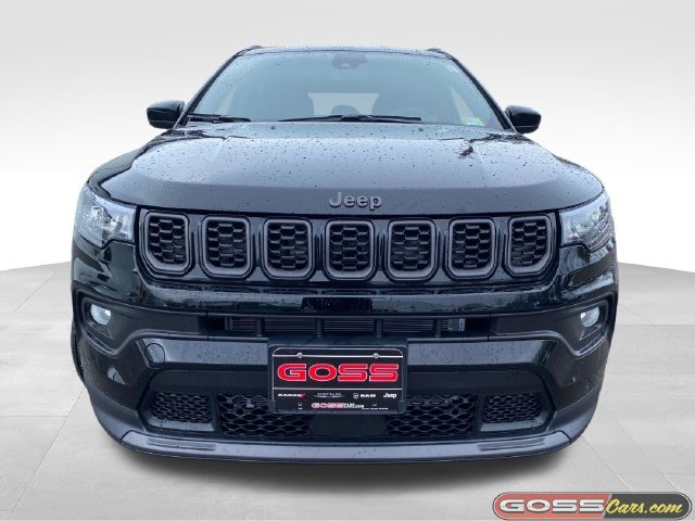 New 2026 Jeep Compass Latitude AWD/4WD image 2