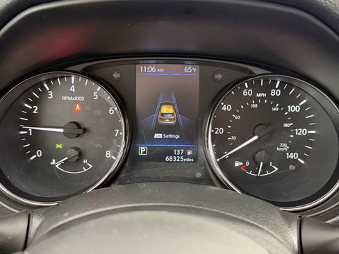 Used 2021 Nissan Rogue Sport S AWD/4WD image 16