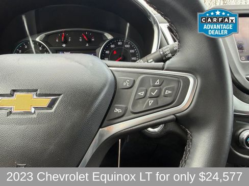 Used 2023 Chevrolet Equinox LT image 19