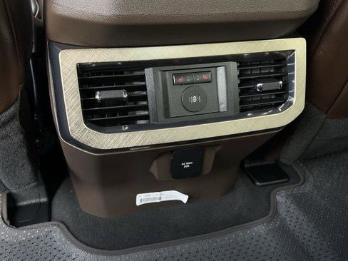New 2025 Ford F350 King Ranch w/ Chrome Package image 24