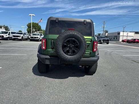 Used 2022 Ford Bronco Badlands w/ Sasquatch Package AWD/4WD image 3