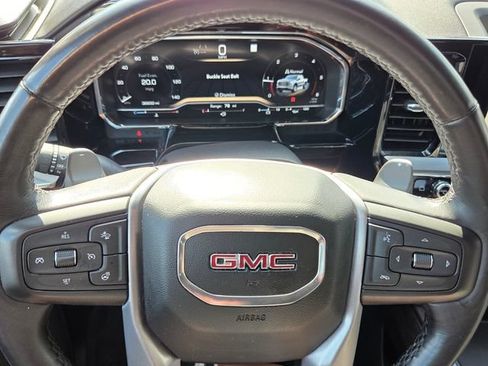 Used 2023 GMC Sierra 1500 SLT w/ SLT Premium Plus Package RWD image 19