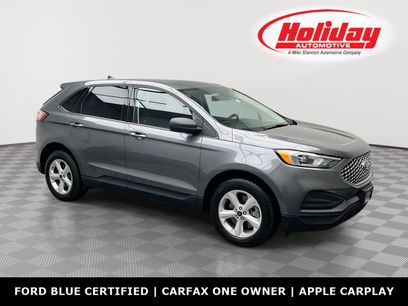 Certified 2024 Ford Edge SE w/ Cargo Accessory Package