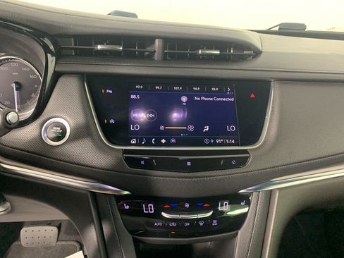 Used 2021 Cadillac XT5 Luxury FWD image 25