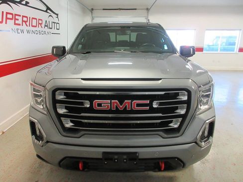 Used 2020 GMC Sierra 1500 AT4 w/ AT4 Premium Package image 10