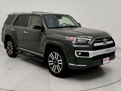 Certified 2022 Toyota 4Runner Limited