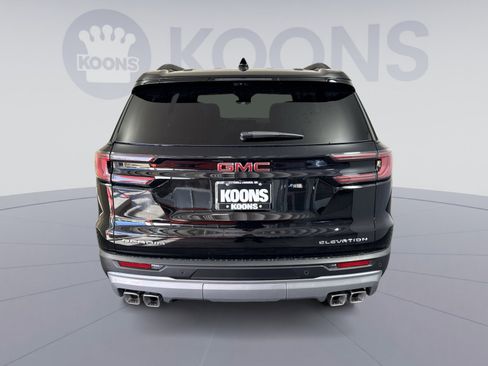 New 2026 GMC Acadia Elevation w/ Elevation Premium Package image 5