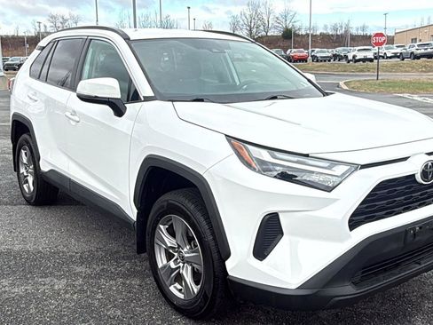 Used 2024 Toyota RAV4 XLE w/ Weather Package image 1