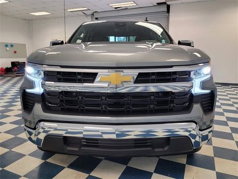 New 2026 Chevrolet Silverado 1500 LT w/ Leather Package image 2