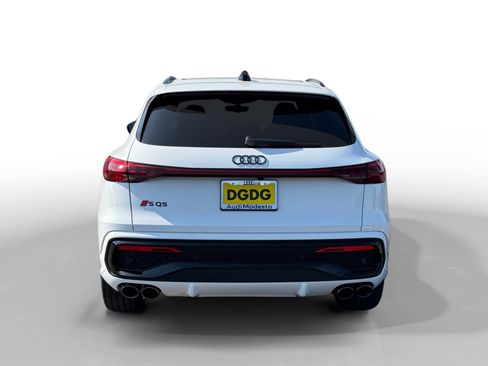 New 2026 Audi SQ5 Premium Plus AWD/4WD image 4