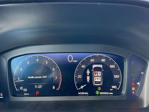 New 2026 Honda CR-V EX-L image 30